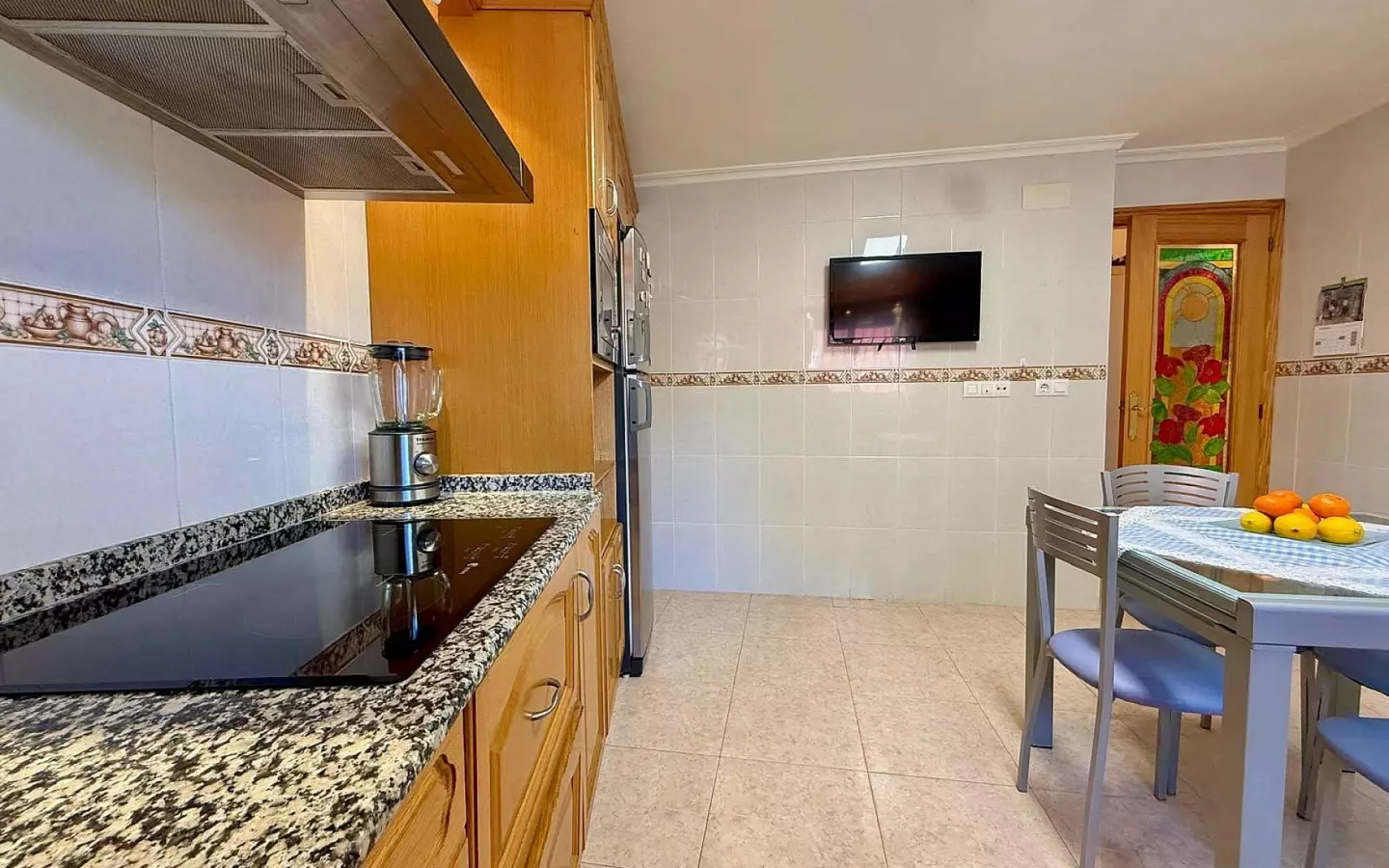 3-bedroom Townhouse In Pinoso, Spain (126 M²)