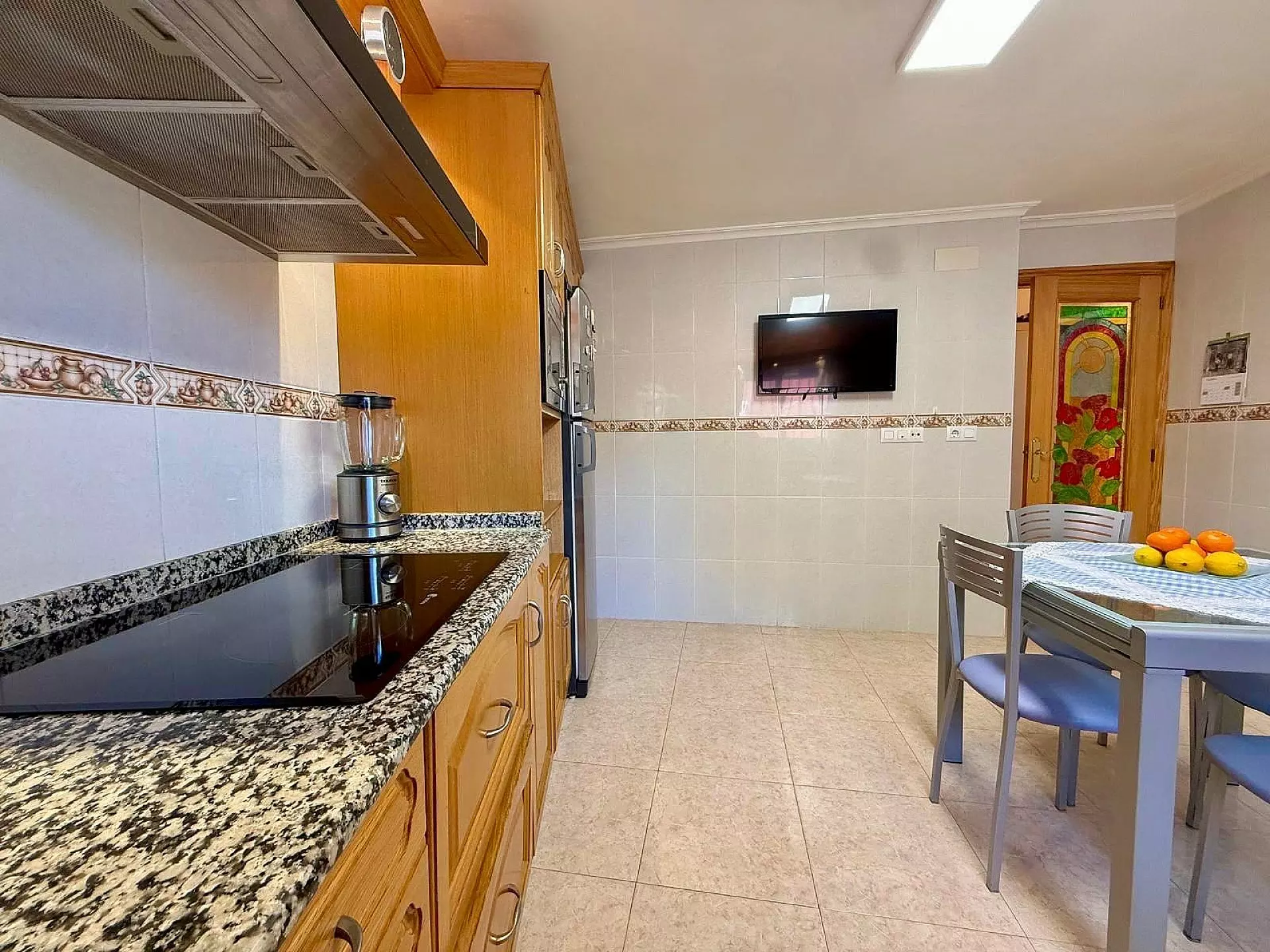 3-bedroom Townhouse In Pinoso, Spain (126 M²)