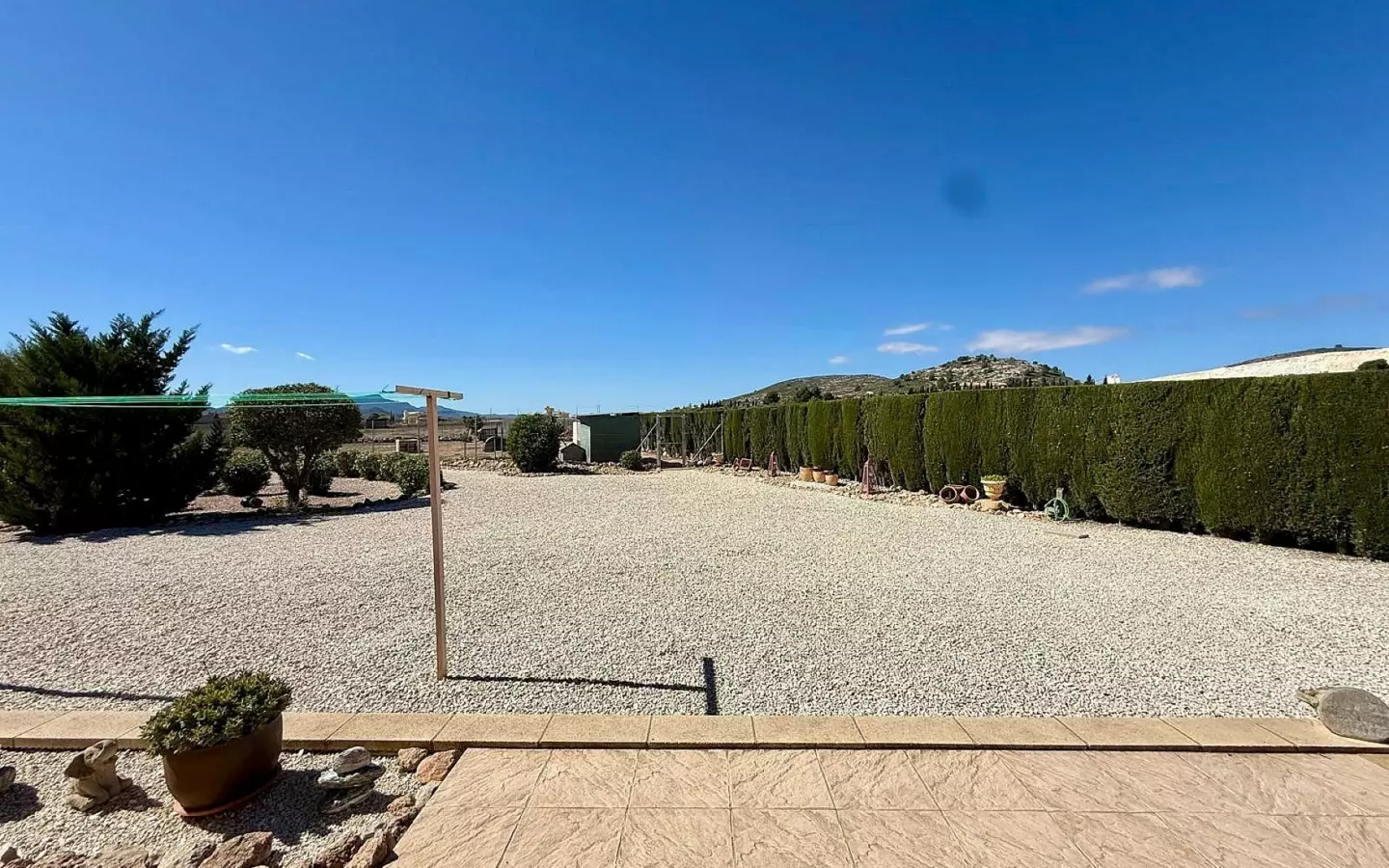 4-bedroom Detached Villa In Pinoso, Spain (177 M²)