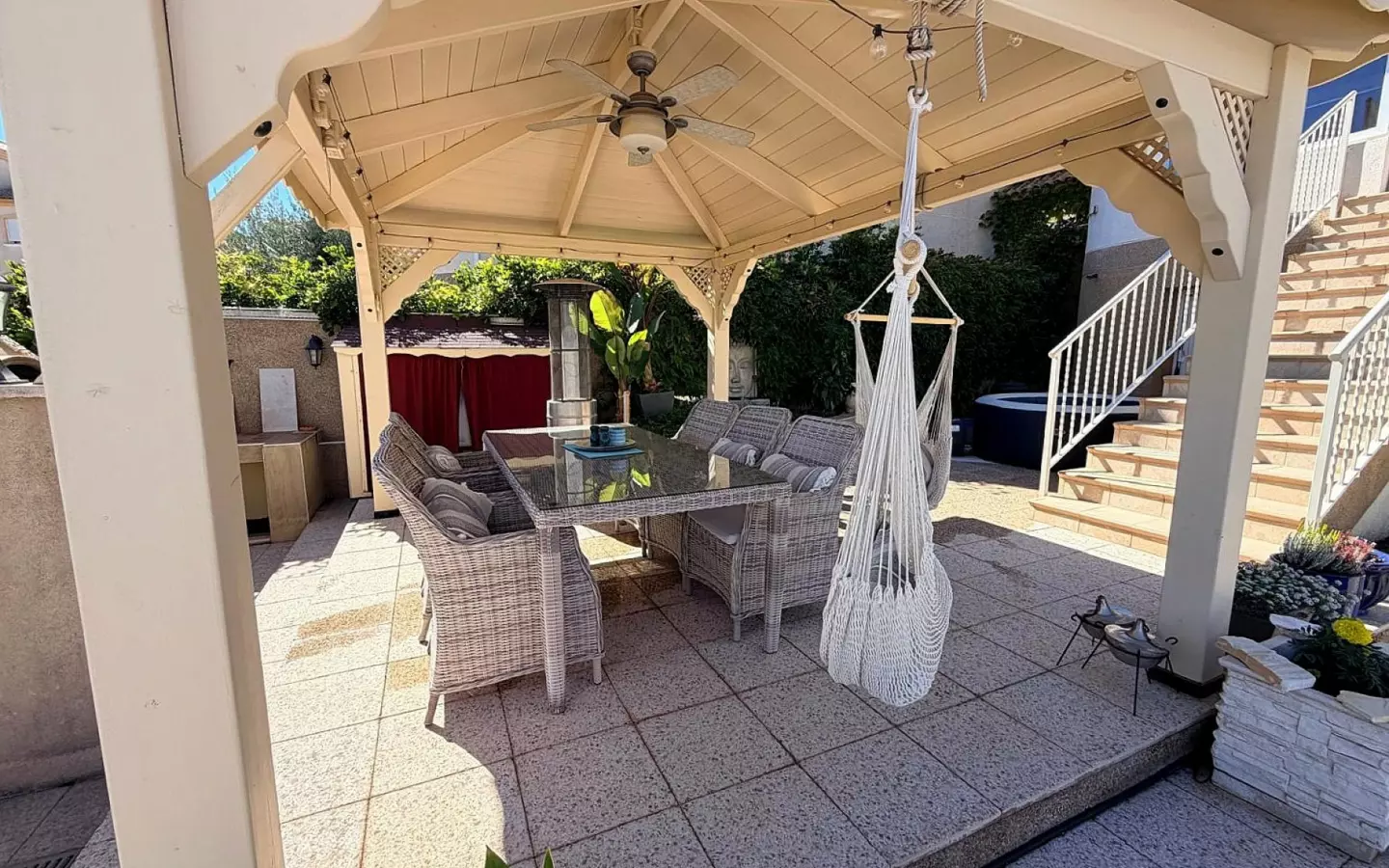 4-bedroom Detached Villa In Castalla, Spain (101 M²)