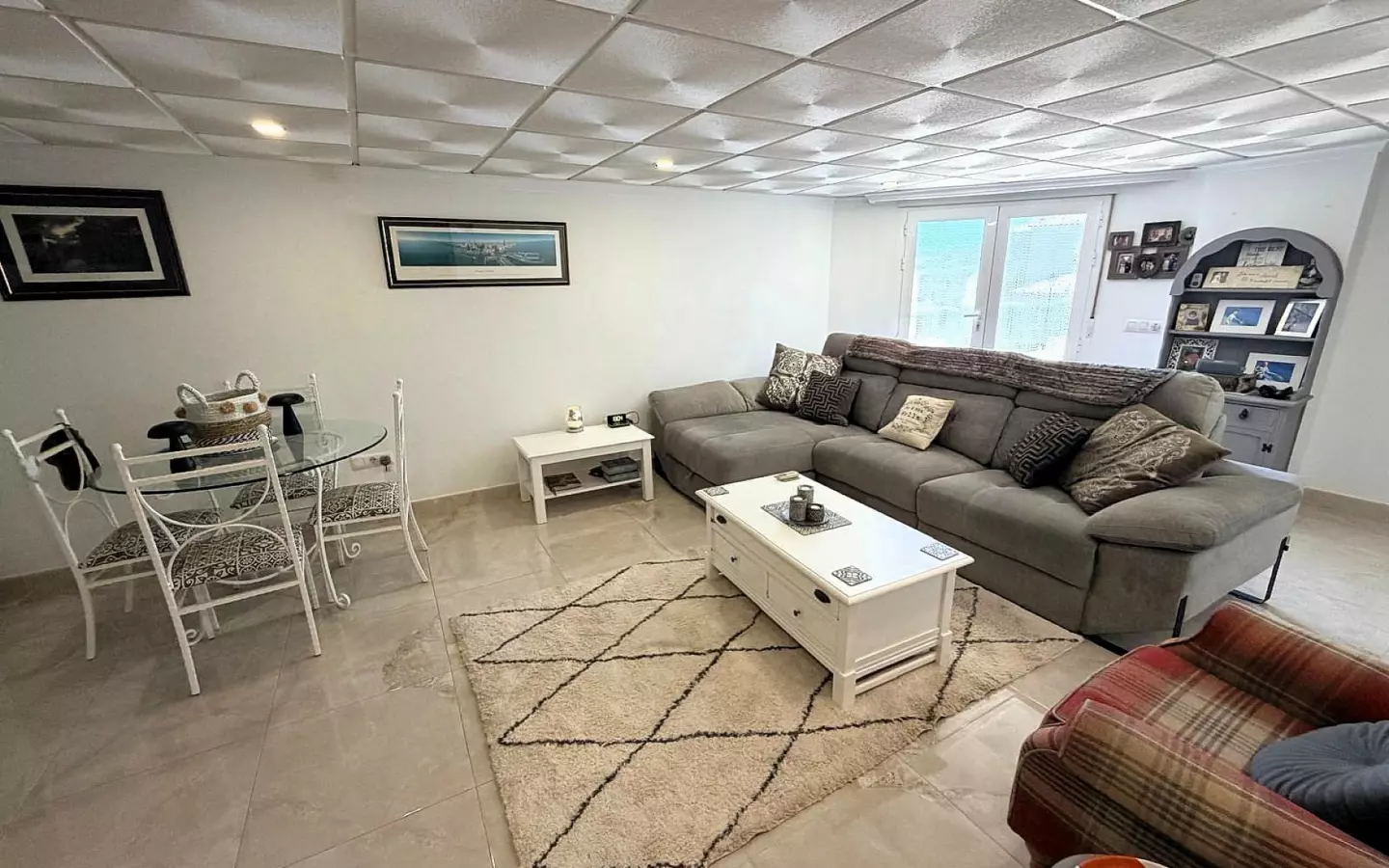 4-bedroom Detached Villa In Castalla, Spain (101 M²)