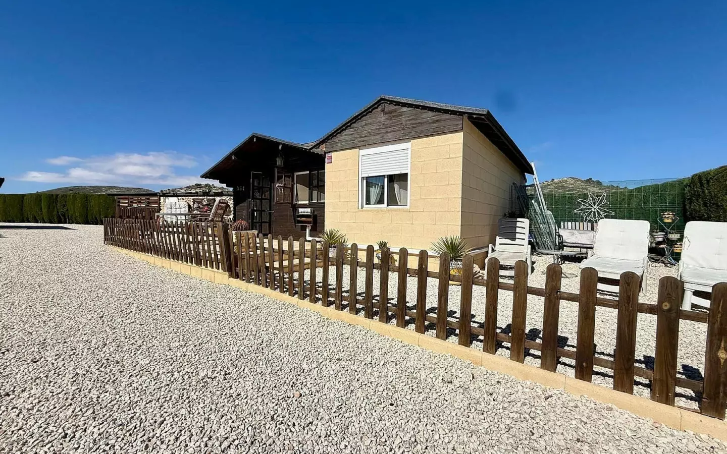 4-bedroom Detached Villa In Pinoso, Spain (177 M²)
