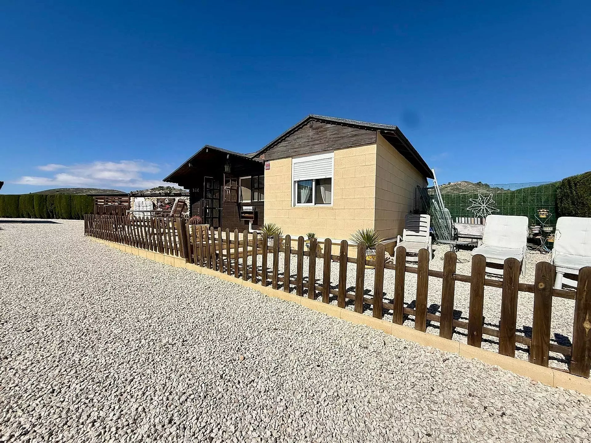 4-bedroom Detached Villa In Pinoso, Spain (177 M²)