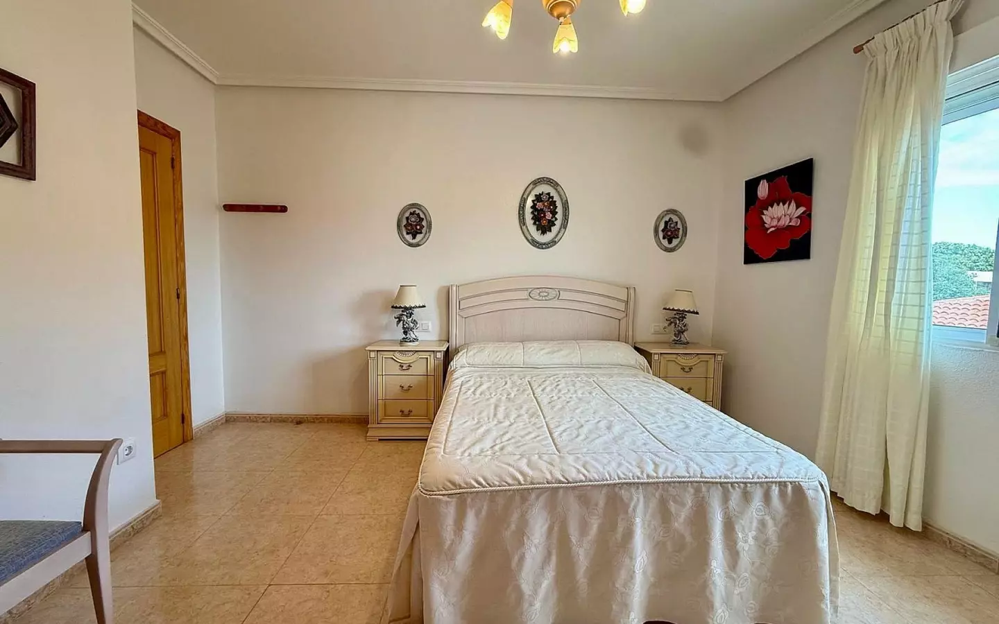 3-bedroom Townhouse In Pinoso, Spain (126 M²)