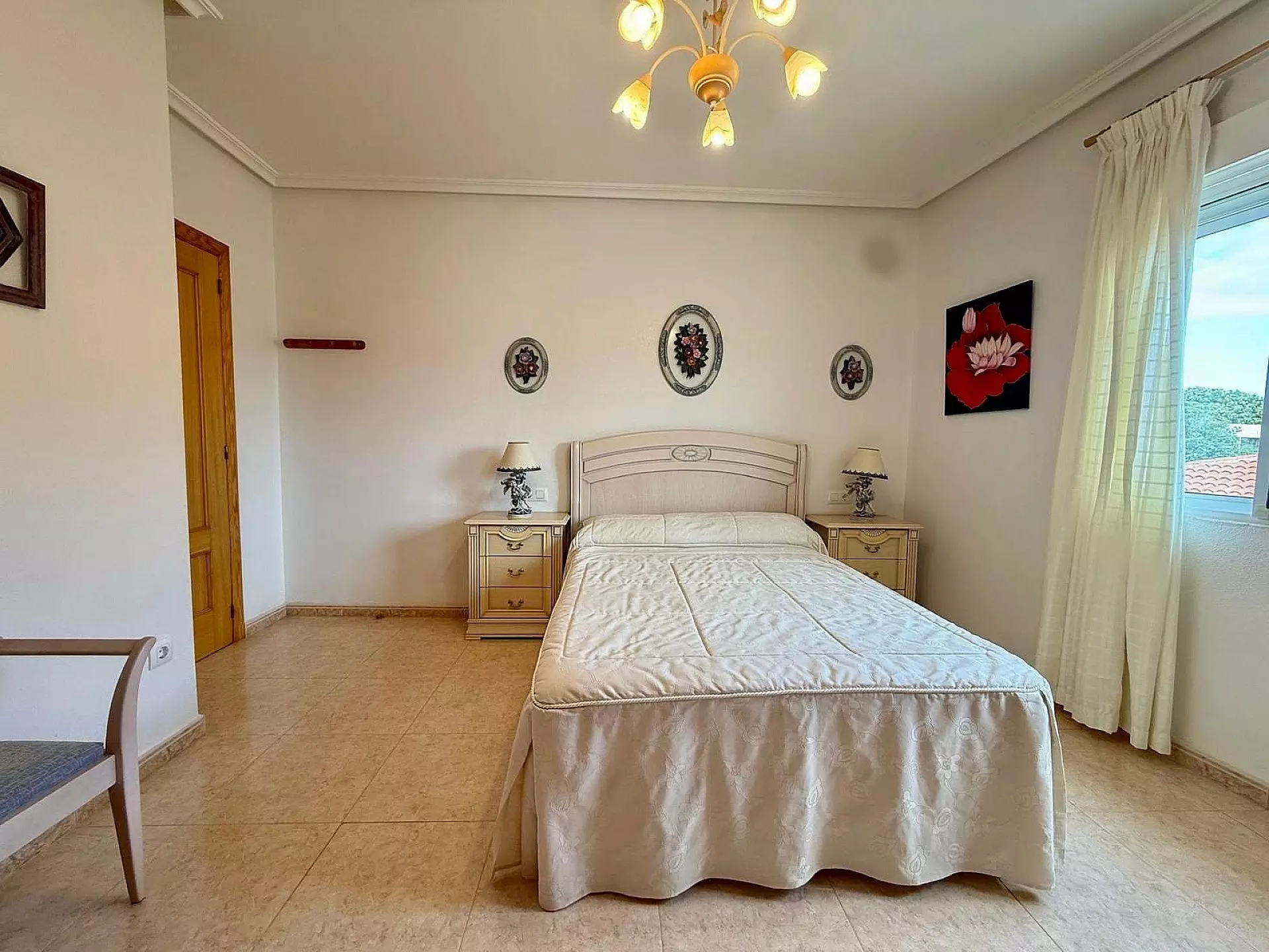 3-bedroom Townhouse In Pinoso, Spain (126 M²)