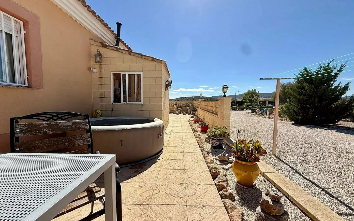 4-bedroom Detached Villa In Pinoso, Spain (177 M²)