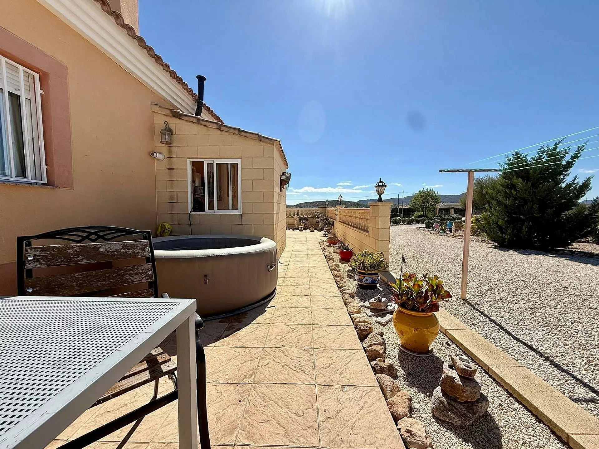 4-bedroom Detached Villa In Pinoso, Spain (177 M²)