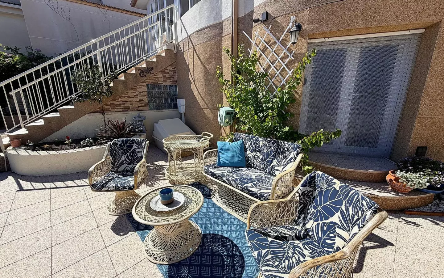 4-bedroom Detached Villa In Castalla, Spain (101 M²)