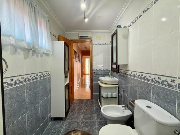 3-bedroom Townhouse In Pinoso, Spain (126 M²)