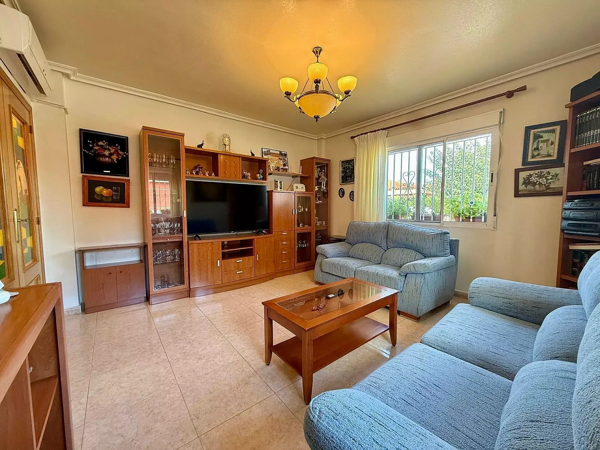 3-bedroom Townhouse In Pinoso, Spain (126 M²)