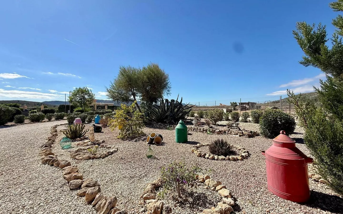 4-bedroom Detached Villa In Pinoso, Spain (177 M²)
