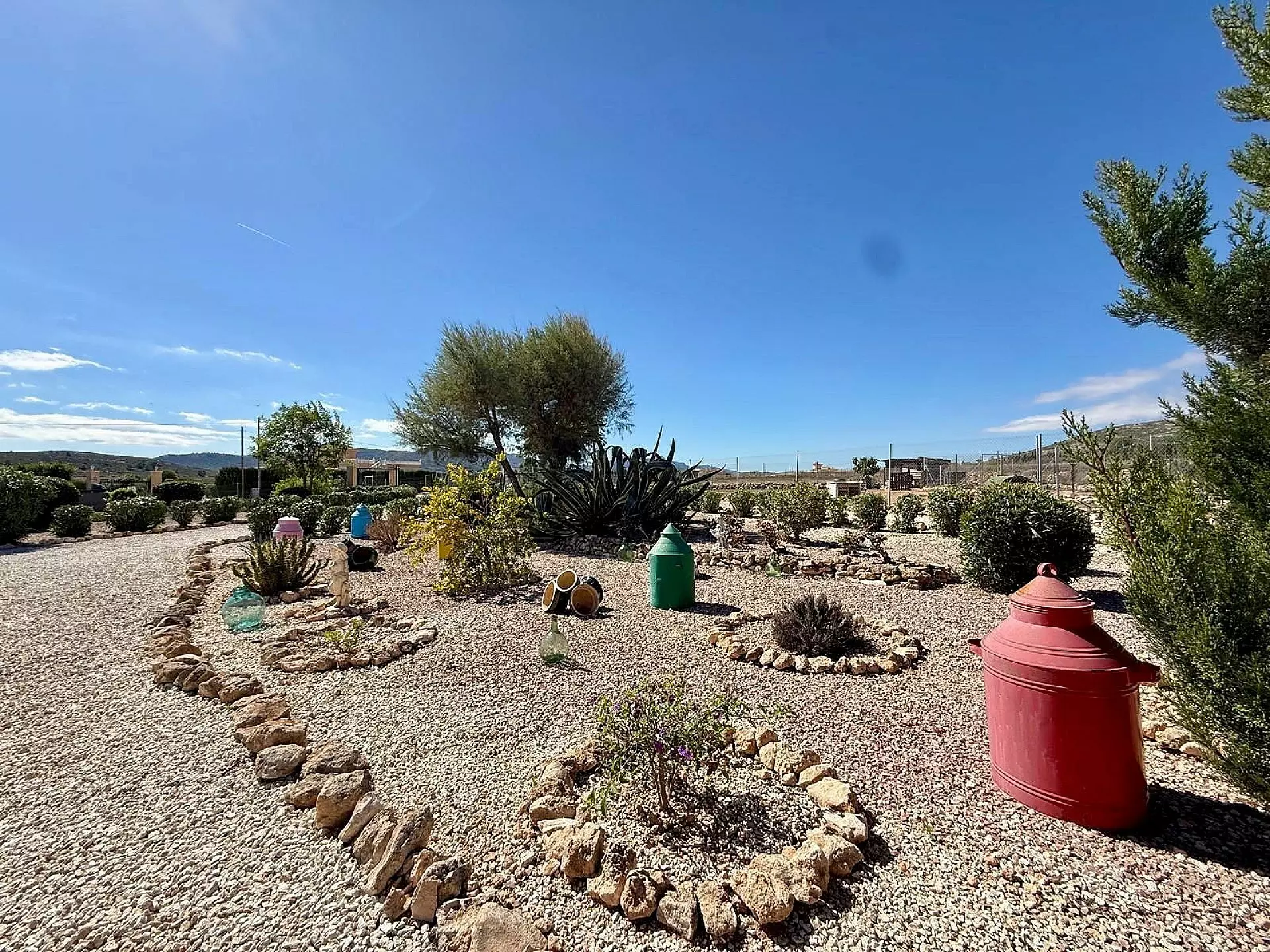 4-bedroom Detached Villa In Pinoso, Spain (177 M²)