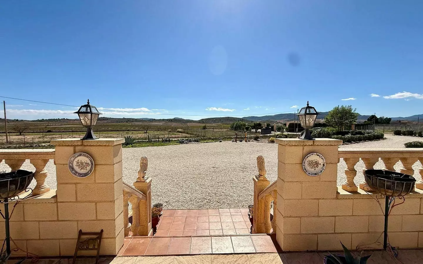 4-bedroom Detached Villa In Pinoso, Spain (177 M²)