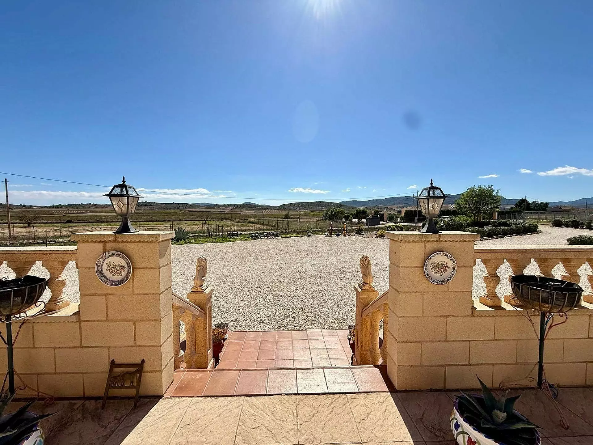 4-bedroom Detached Villa In Pinoso, Spain (177 M²)