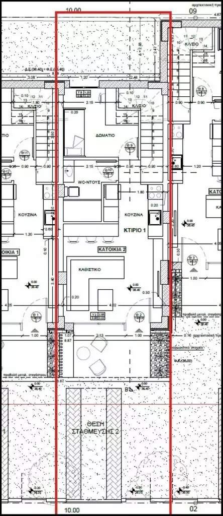 2-bedroom Maisonette In Nea Propontida, Greece (79 M²)
