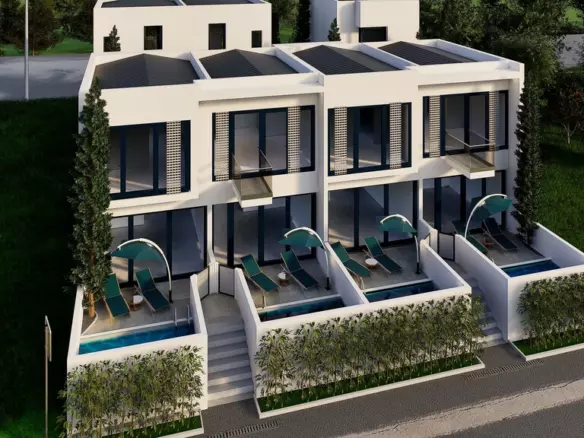 1-bedroom Maisonette In Nea Propontida, Greece (47 M²)