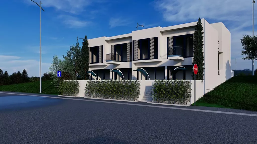 1-bedroom Maisonette In Nea Propontida, Greece (47 M²)