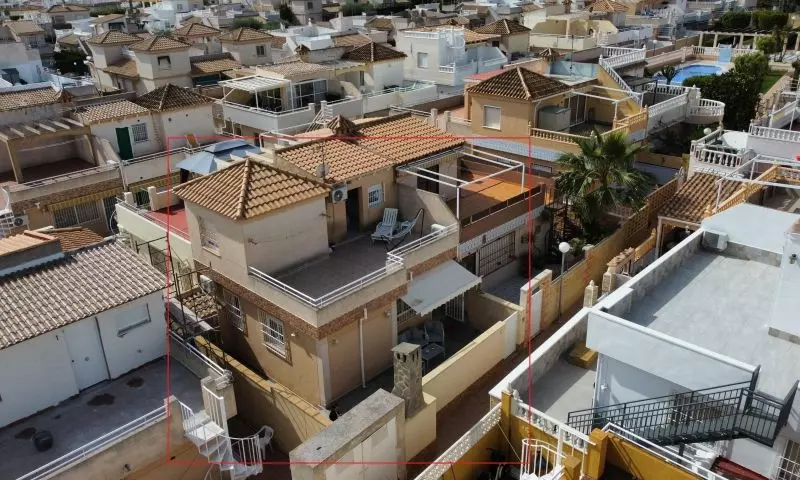 3-bedroom Duplex In Torrevieja, Spain (61 M²)