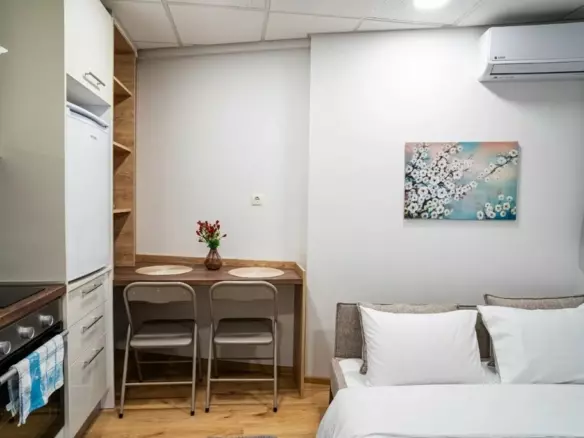 Flat In Vardaris – Lahanokipi, Greece (25 M²)