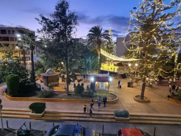 2-bedroom Apartment In Torrevieja, Spain (105 M²)