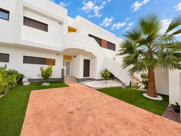 2-bedroom Bungalow In Orihuela, Spain (89 M²)