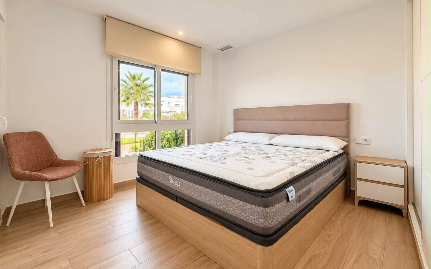2-bedroom Bungalow In Orihuela, Spain (89 M²)