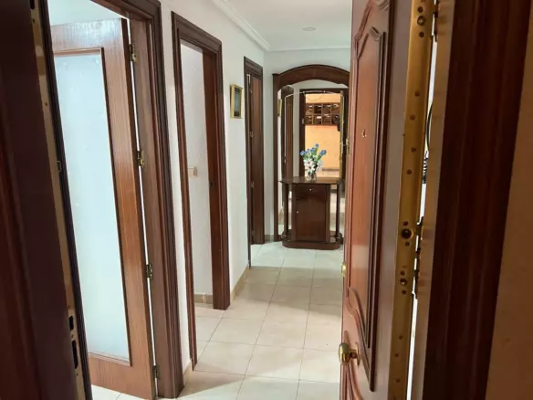 3-bedroom Apartment In Torrevieja, Spain (110 M²)