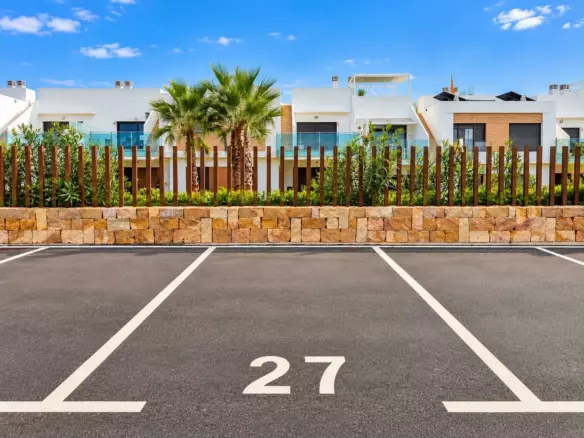 2-bedroom Bungalow In Orihuela, Spain (89 M²)