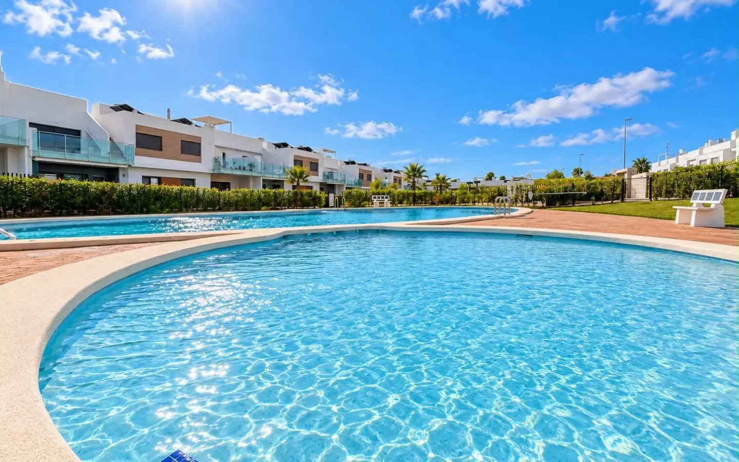 2-bedroom Bungalow In Orihuela, Spain (89 M²)