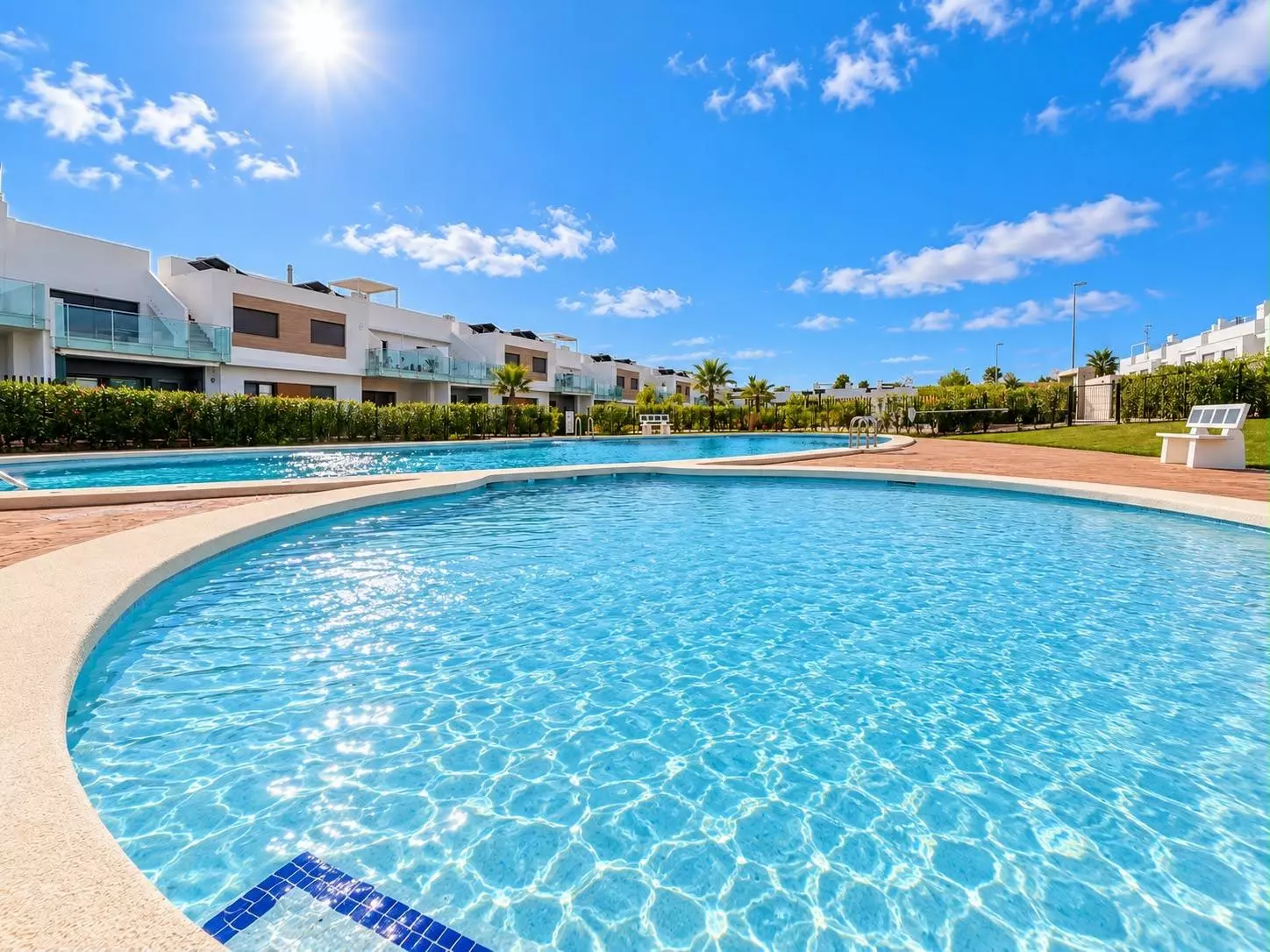 2-bedroom Bungalow In Orihuela, Spain (89 M²)