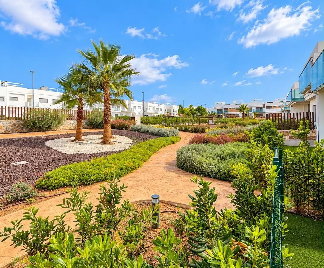2-bedroom Bungalow In Orihuela, Spain (89 M²)