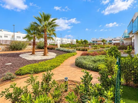 2-bedroom Bungalow In Orihuela, Spain (89 M²)