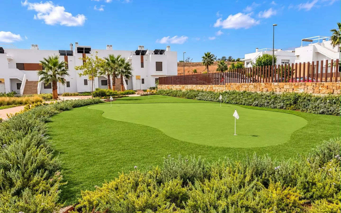 2-bedroom Bungalow In Orihuela, Spain (89 M²)