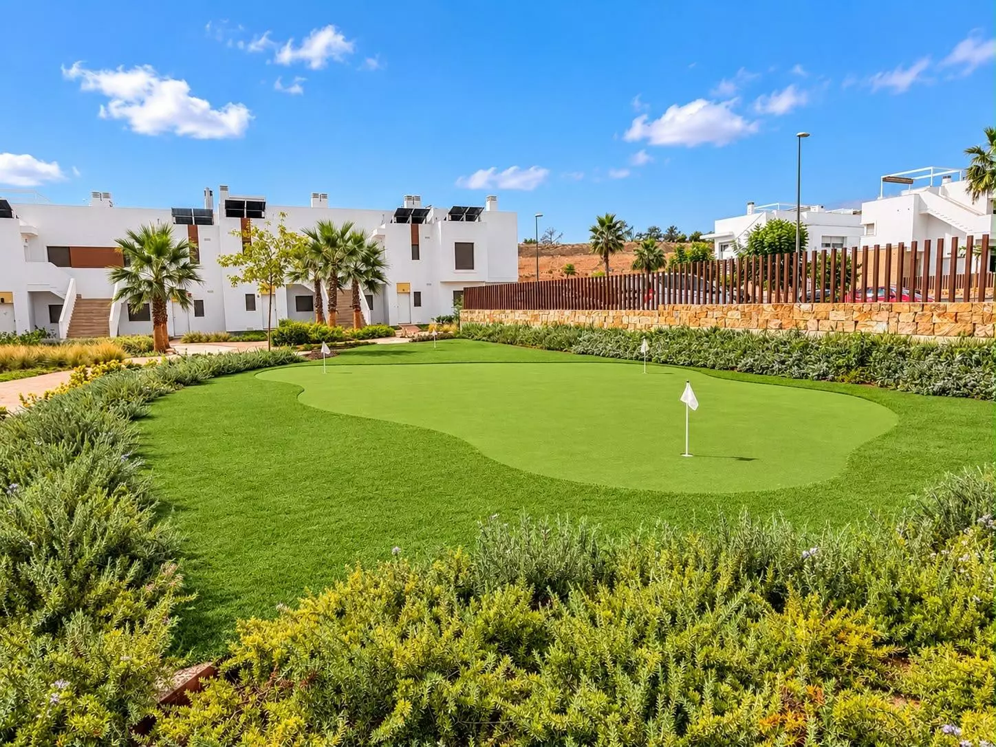 2-bedroom Bungalow In Orihuela, Spain (89 M²)