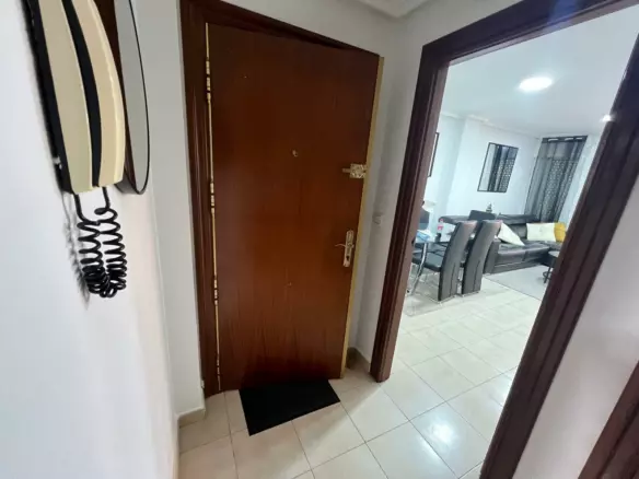 3-bedroom Apartment In Torrevieja, Spain (110 M²)