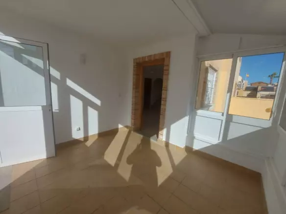 3-bedroom Town House In Rojales, Spain (104 M²)