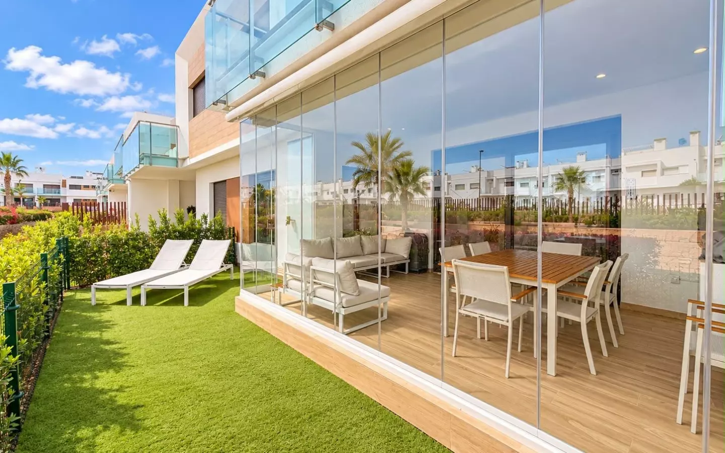 2-bedroom Bungalow In Orihuela, Spain (89 M²)
