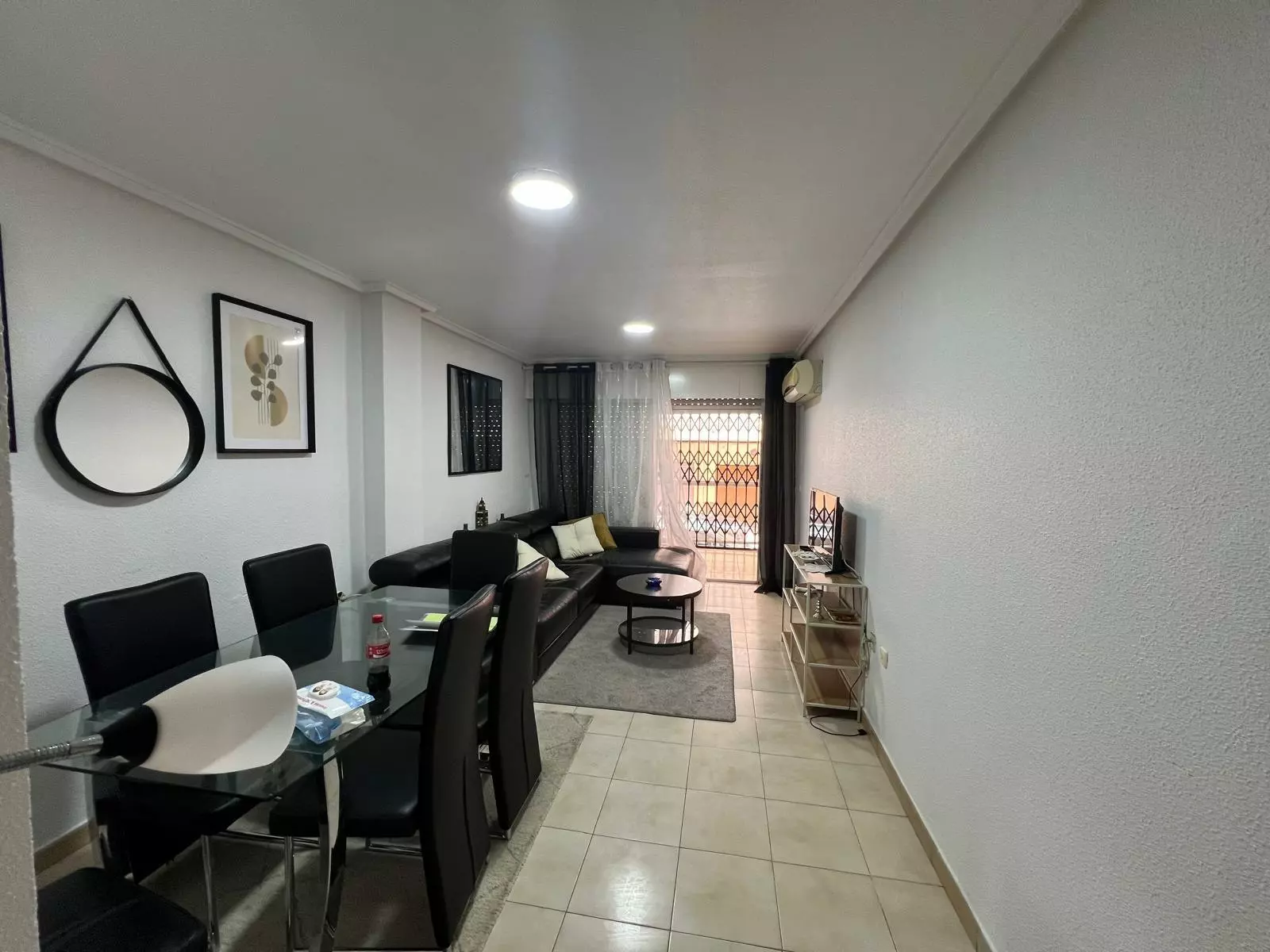 3-bedroom Apartment In Torrevieja, Spain (110 M²)