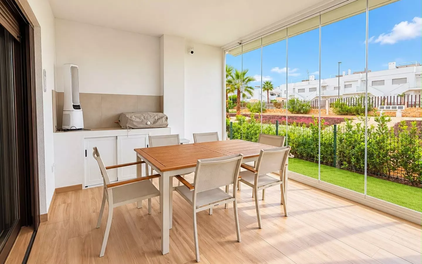 2-bedroom Bungalow In Orihuela, Spain (89 M²)