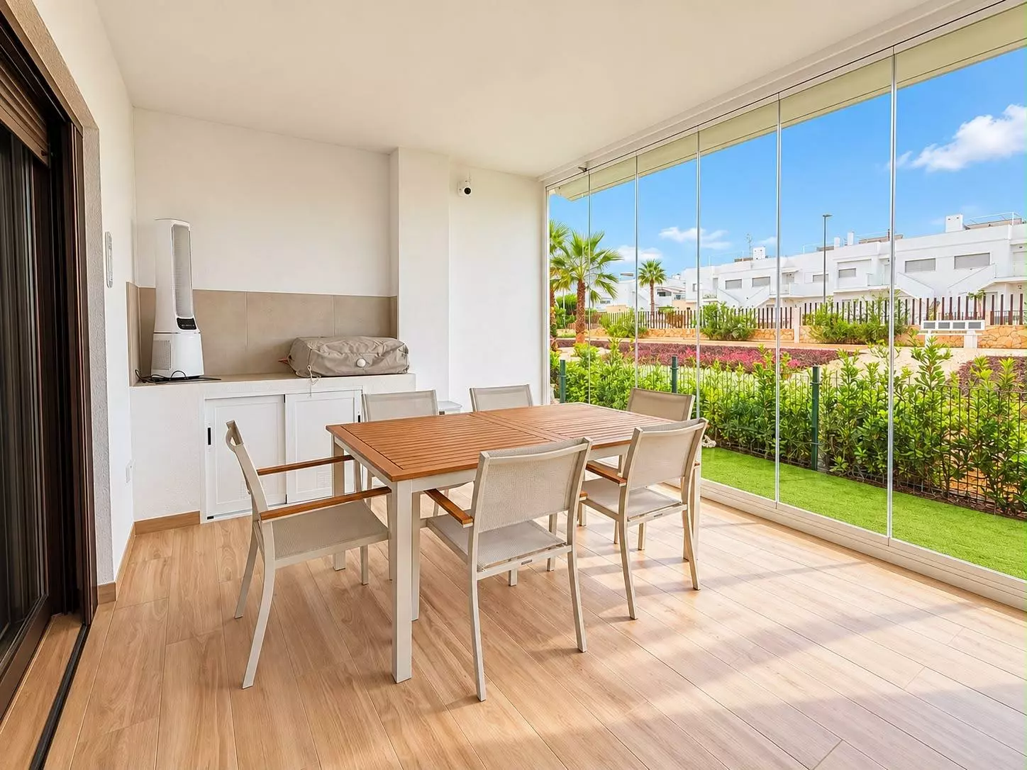 2-bedroom Bungalow In Orihuela, Spain (89 M²)