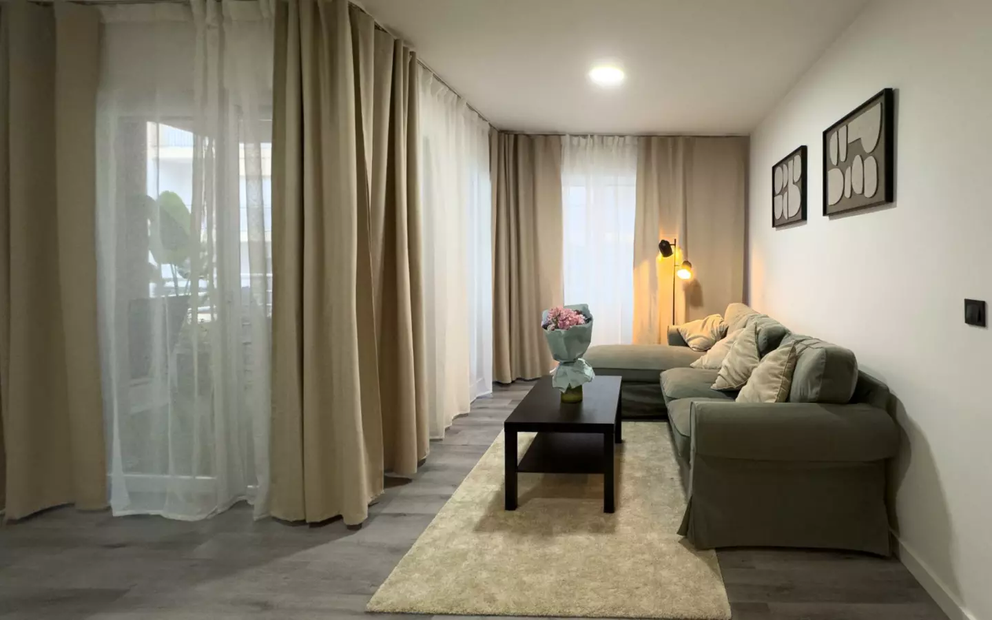 2-bedroom Apartment In Torrevieja, Spain (80 M²)