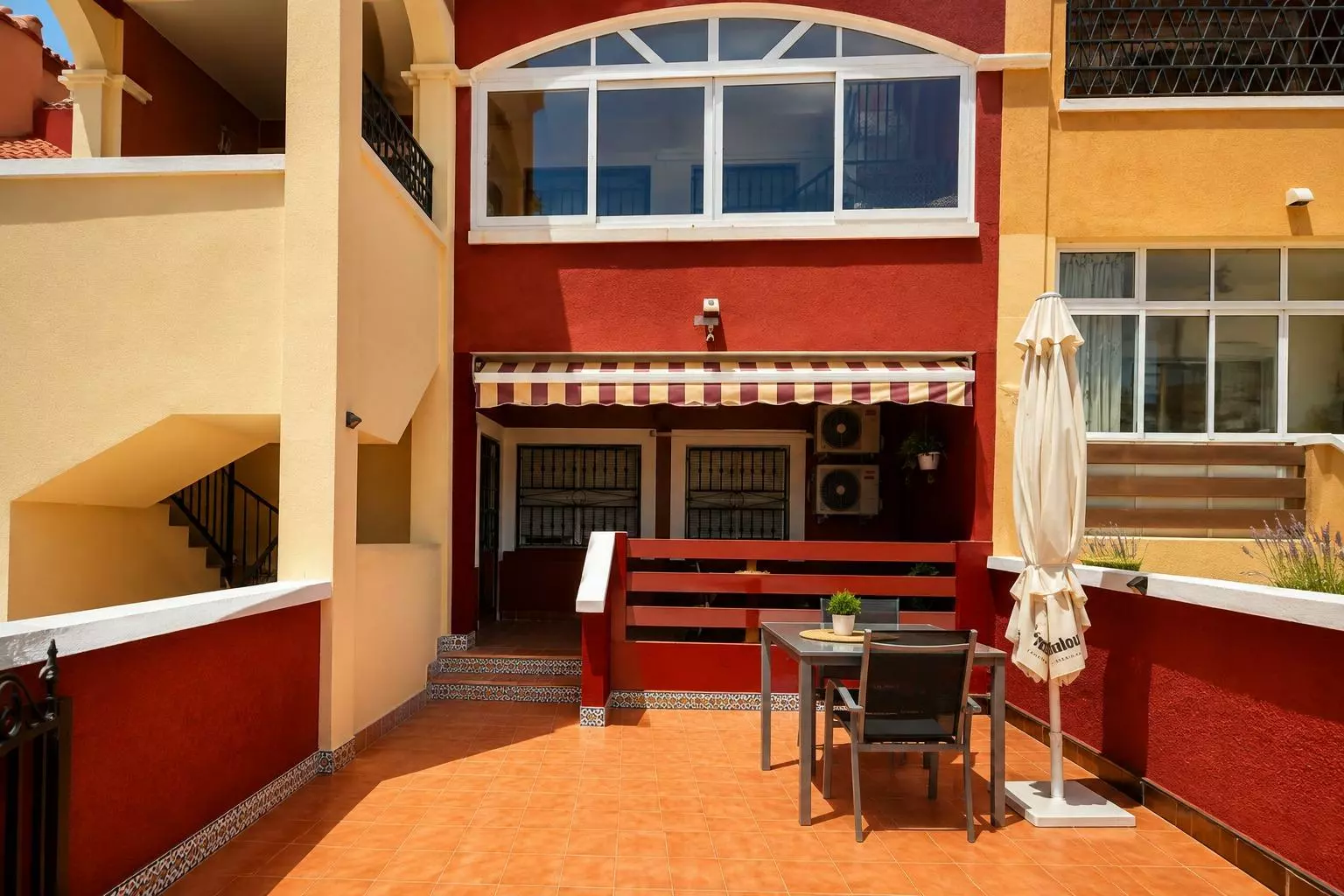 10-1-8349ba 2-bedroom Bungalow In Orihuela Costa, Spain (82 M²)