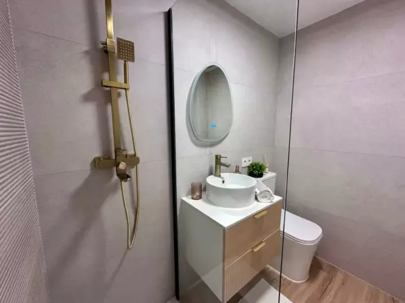 2-bedroom Apartment In Torrevieja, Spain (55 M²)