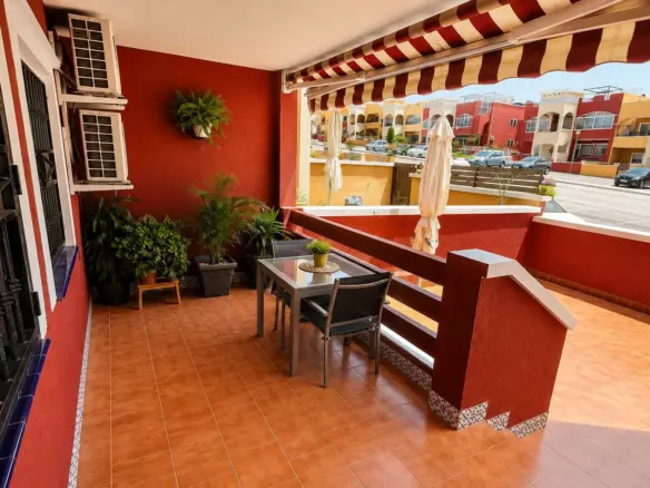 2-bedroom Bungalow In Orihuela Costa, Spain (82 M²)