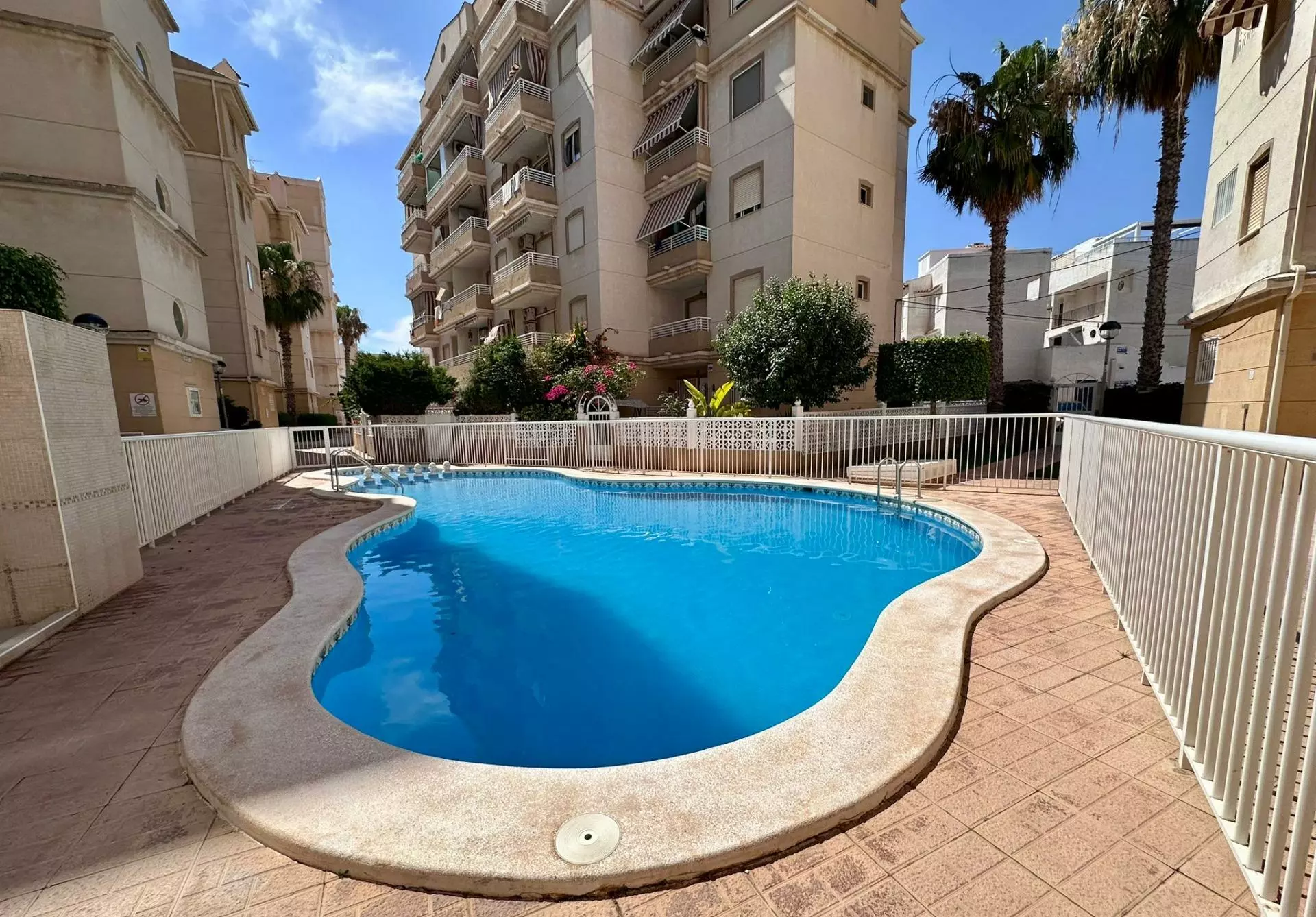 2-bedroom Apartment In Torrevieja, Spain (55 M²)