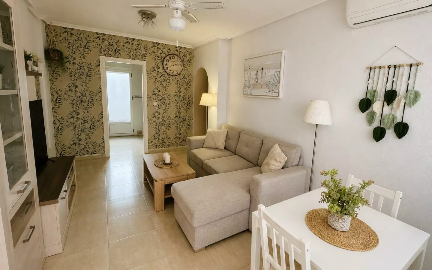 2-bedroom Bungalow In Orihuela Costa, Spain (82 M²)