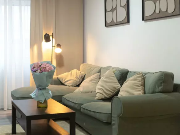 2-bedroom Apartment In Torrevieja, Spain (80 M²)