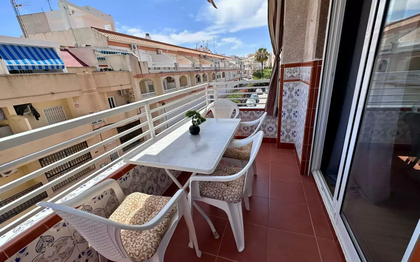 2-bedroom Apartment In Torrevieja, Spain (55 M²)