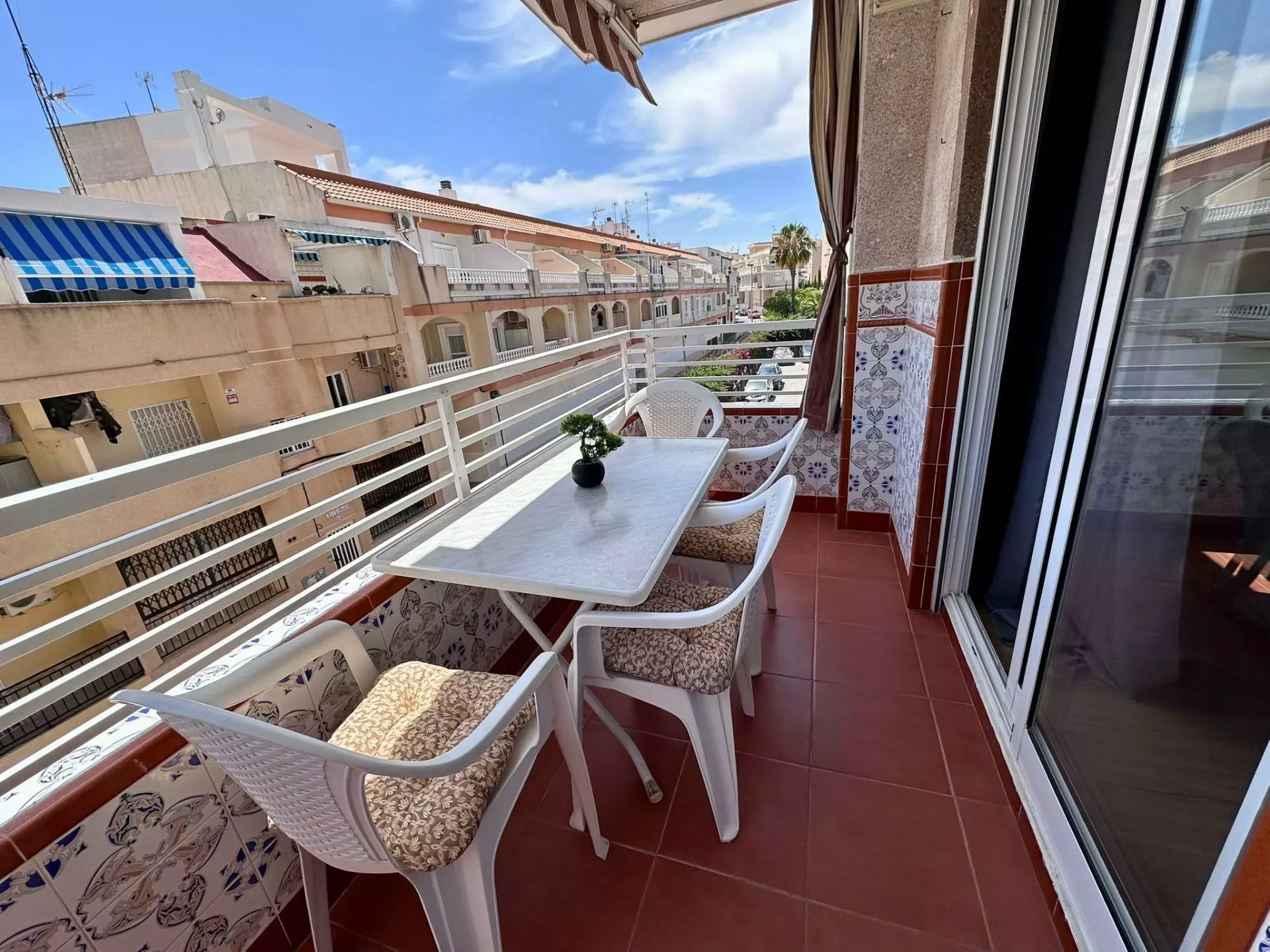 2-bedroom Apartment In Torrevieja, Spain (55 M²)