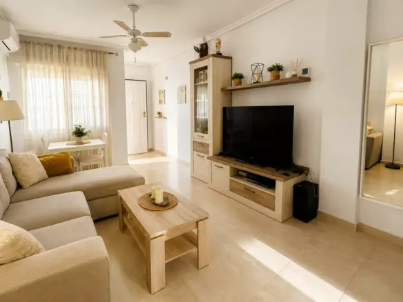 2-bedroom Bungalow In Orihuela Costa, Spain (82 M²)